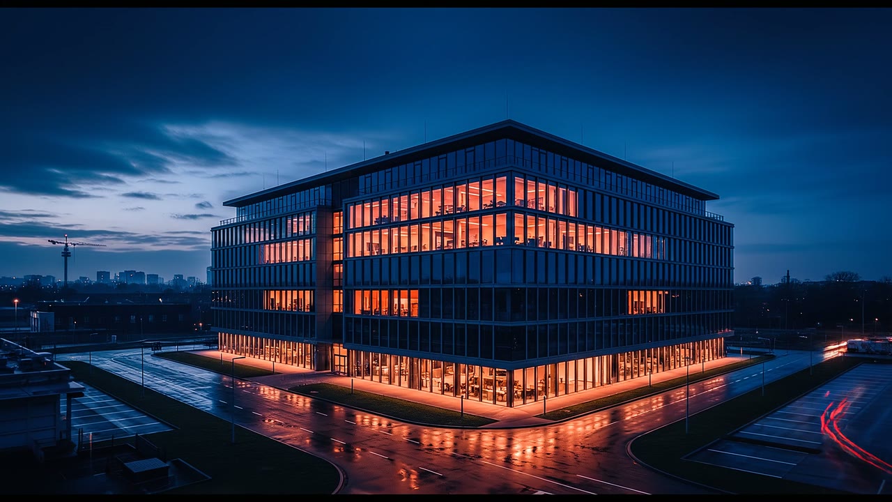 Bauprojekt bei Structify